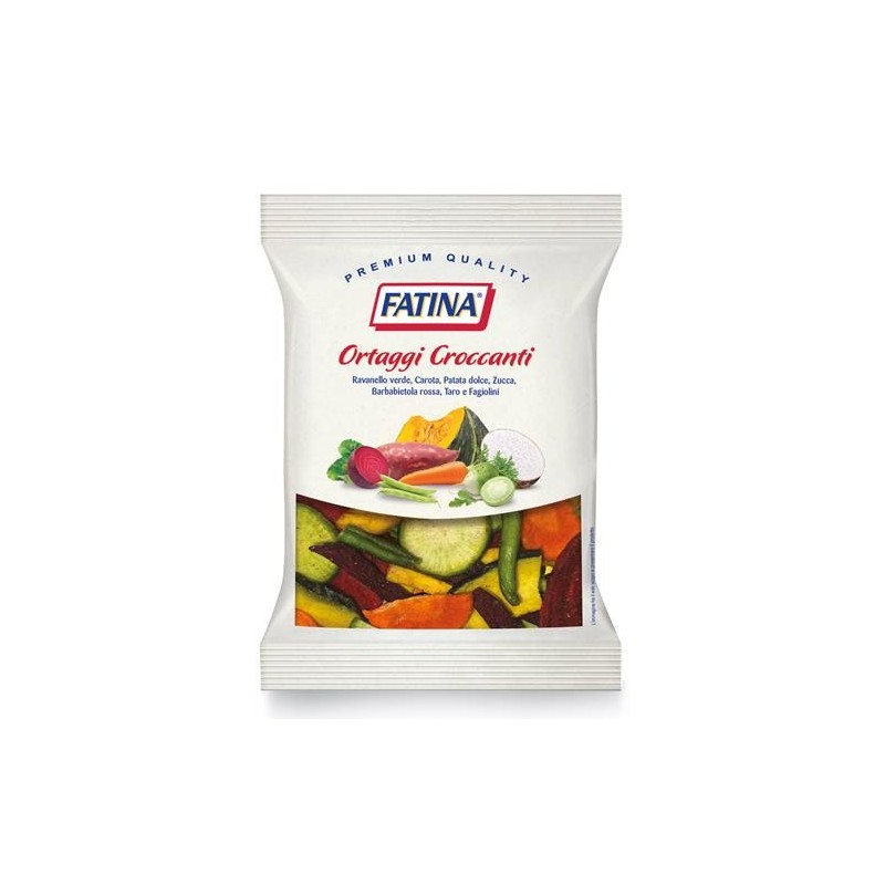 FATINA ORTAGGI CROCANTI GR.80