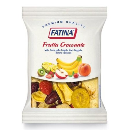 FATINA FRUTTA CROCCANTE GR.80