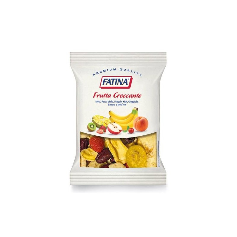 FATINA FRUTTA CROCCANTE GR.80
