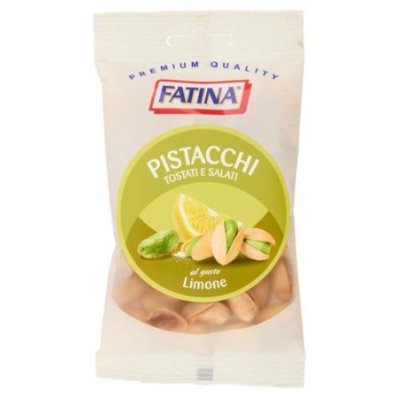 FATINA PISTACCHI AL LIMONE GR.70