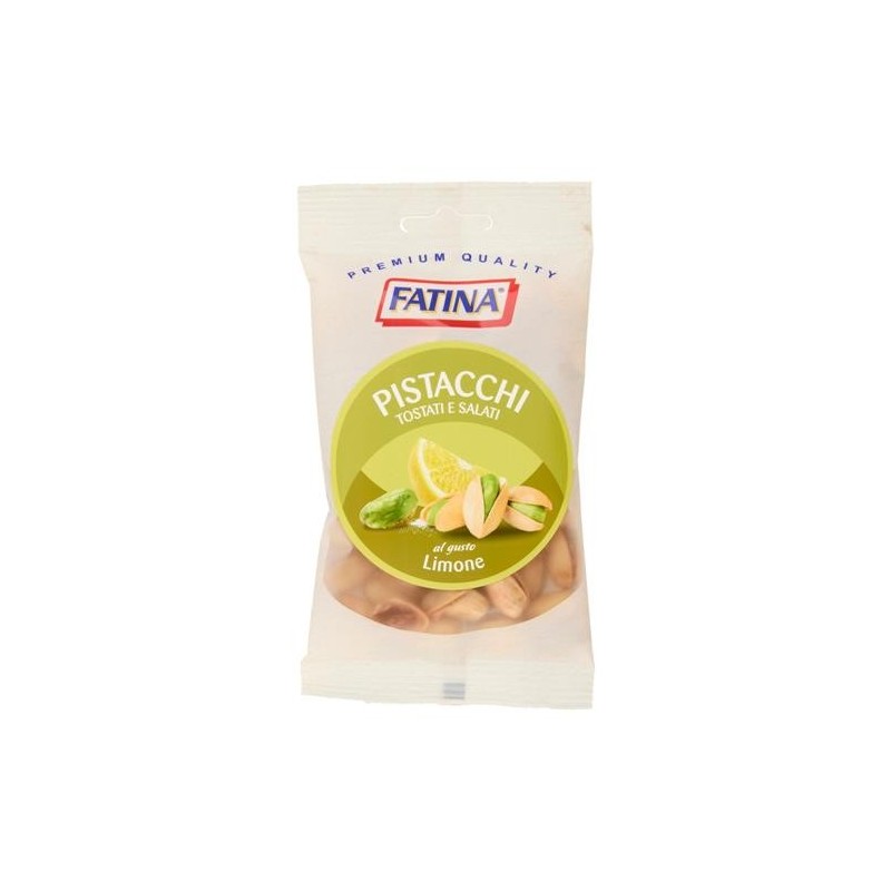 FATINA PISTACCHI AL LIMONE GR.70