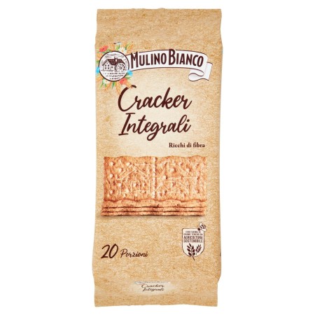 M B CRACKERS GR 500 INTEGRALI