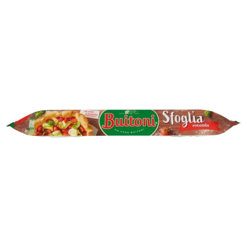 BUIT PASTA SFOGLIA GR 230 ROTONDA
