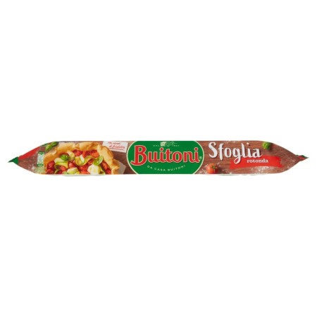 BUIT PASTA SFOGLIA GR 230 ROTONDA