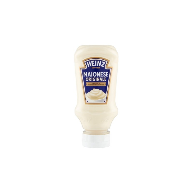 HEINZ TOP DOWN GR 215 MAYONNAISE BUONA