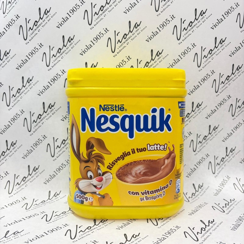 NESQUIK PLUS GR 500