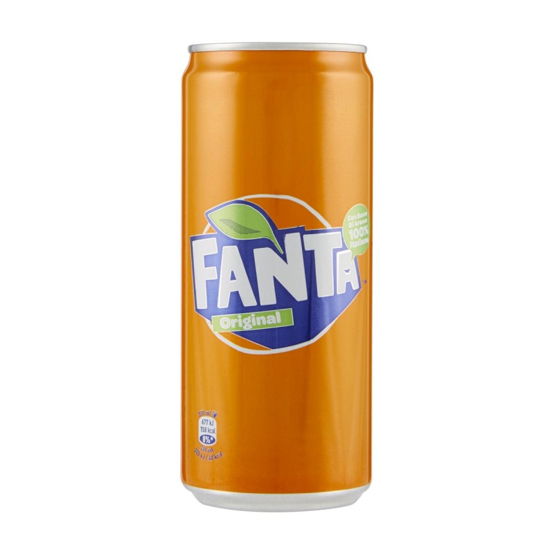FANTA LATTINA 33 CL