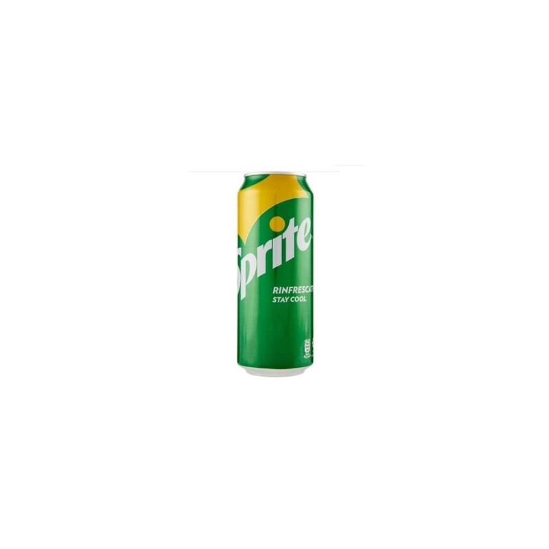 SPRITE LATTINA 330ML