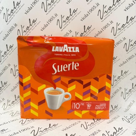 CAFFE SUERTE LAVAZZA 2X2
