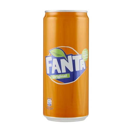 FANTA LATTINA 33 CL