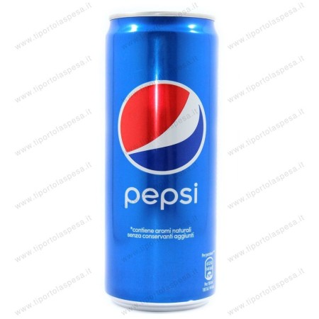 PEPSI LATTINA 33 CL