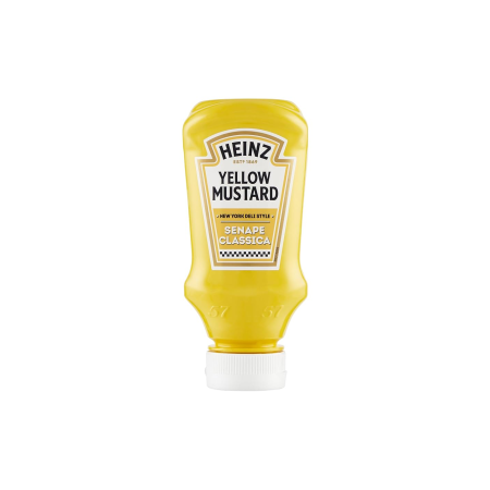 HEINZ SENAPE CLASSICA GR 240