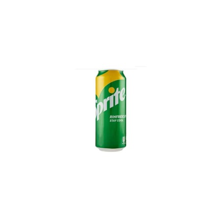 SPRITE LATTINA 330ML