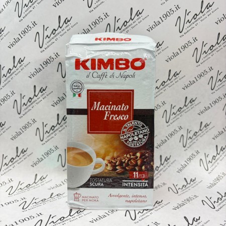 KIMBO MACINATO FRESCO GR 250