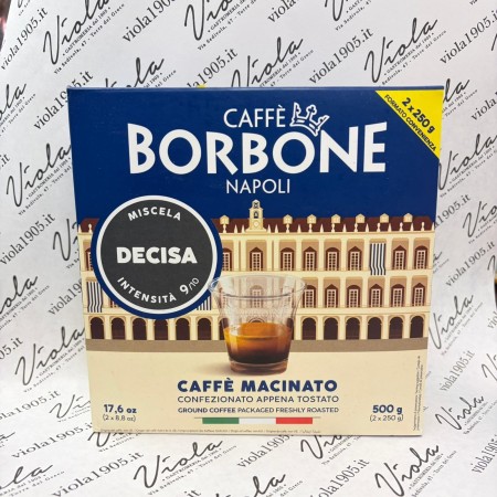 BORBONE MISC  DECISA 2X250 GR