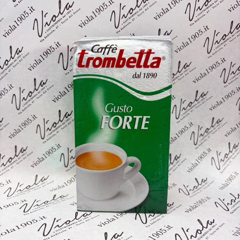 CAFFE TROMBETTA GUS FORTE 250G