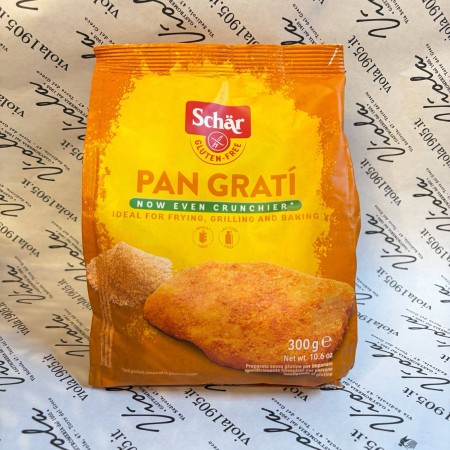 SCHAR S GLUTINE PAN GRATI  GR 300