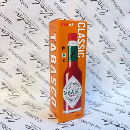 TABASCO 60 ML