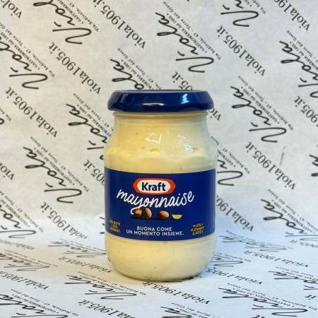 KRAFT MAIONESE VASO MINI 175GR