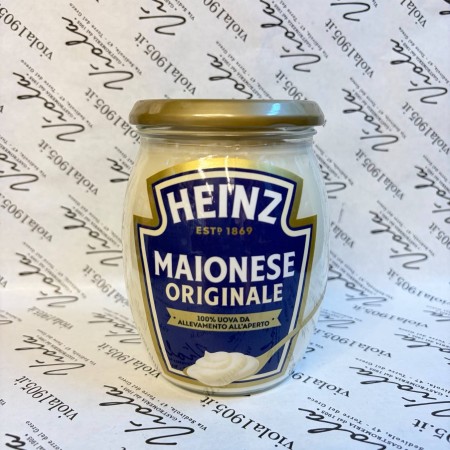 MAIONESE HEINZ CLASSICA 460GR