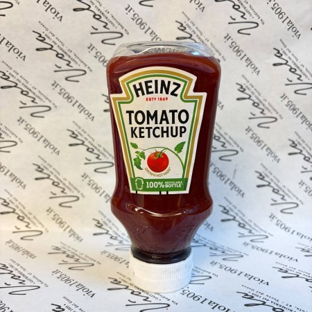 KETCKUP HEINZ TOP DOWN 250GR