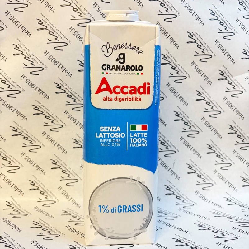 GRANAROLO LATTE AD ACCADI 1 LITRO