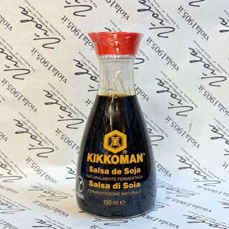 SALSA DI SOIA KIKKOMAN 150ML