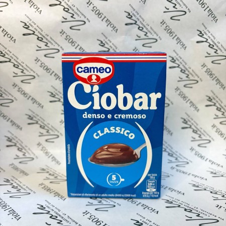 CIOBAR CAMEO 5 TAZZE GR 125 CLASSICO