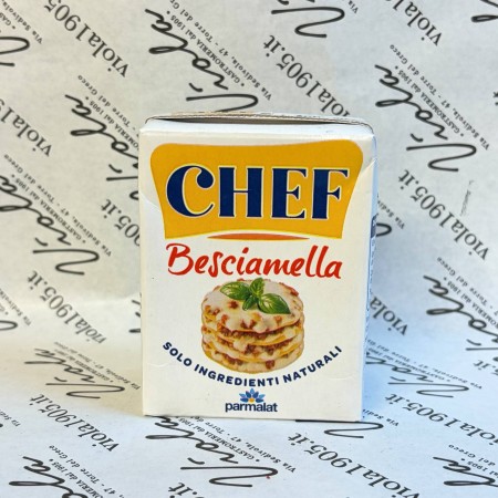 BESCIAMELLA CHEF 200ML