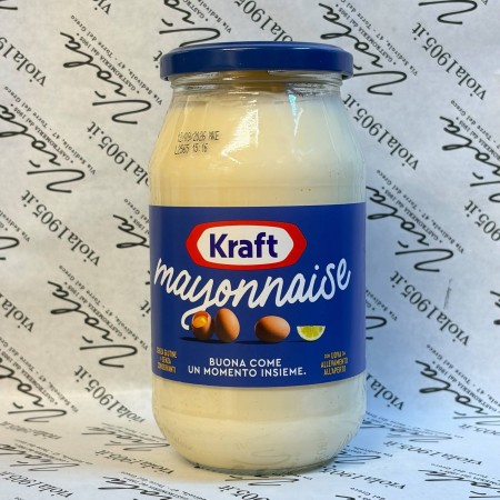 KRAFT MAYONNAISE 465GR