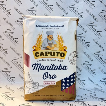 FARINA MANITOBA ORO CAPUTO KG 1