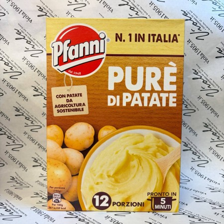 PFANNI PURE DI PATATE X 4 (12 PORZIONI)