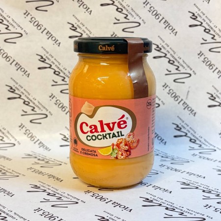 SALSA COCKTAIL CALVE 225ML