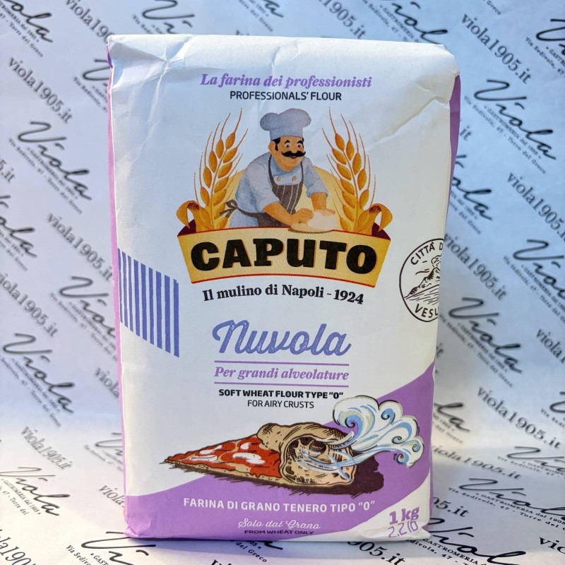 FARINA NUVOLA CAPUTO  KG 1