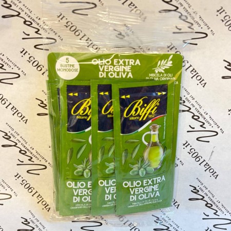 OLIO EVO BIFFI 5 BUSTINE MONODOSE x10ML