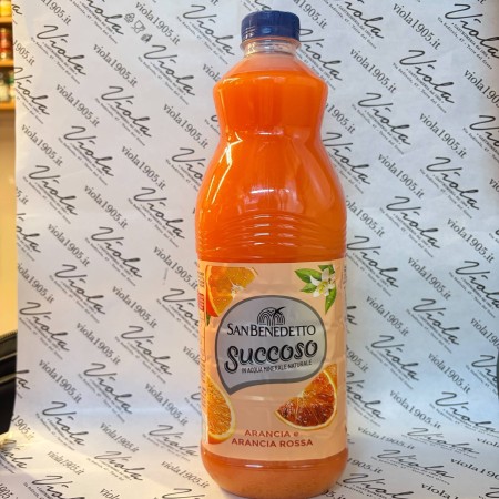 SAN BENEDETTO SUCCOSO ARANCIA E AR.ROSSA 1,5L