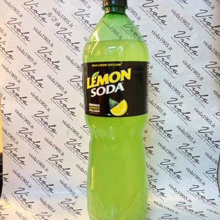 LEMONSODA 125CL