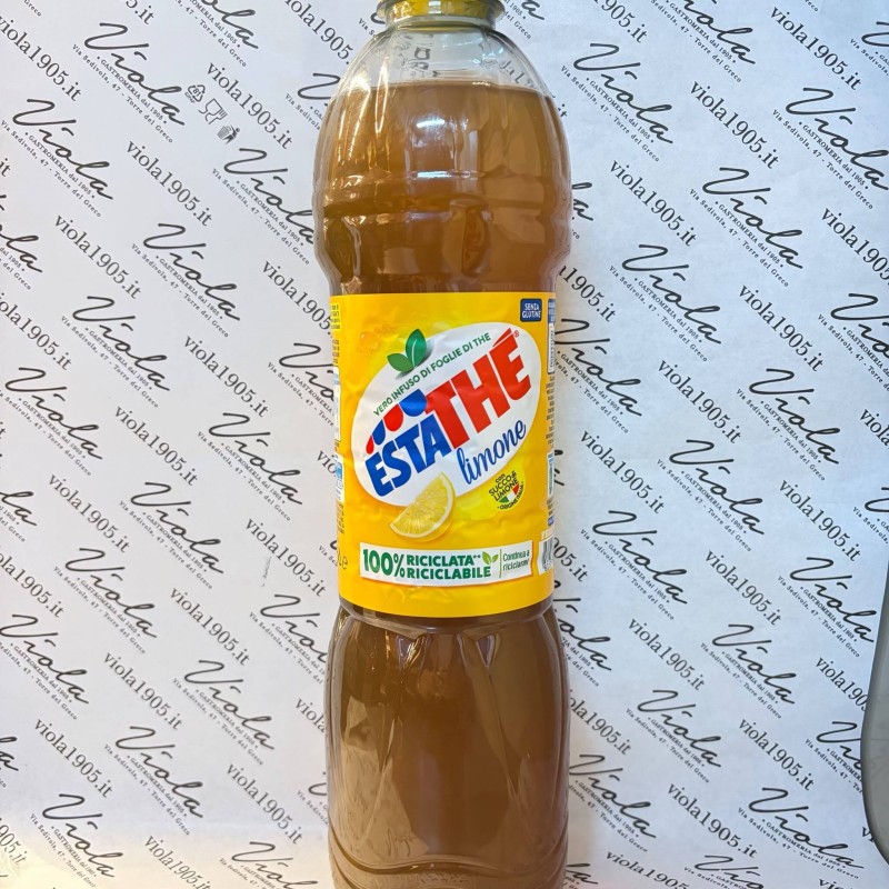 ESTATHE LIMONE 1,5L