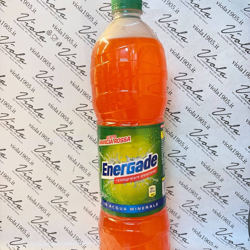 ENERGADE ARANCIA ROSSA 1,5L