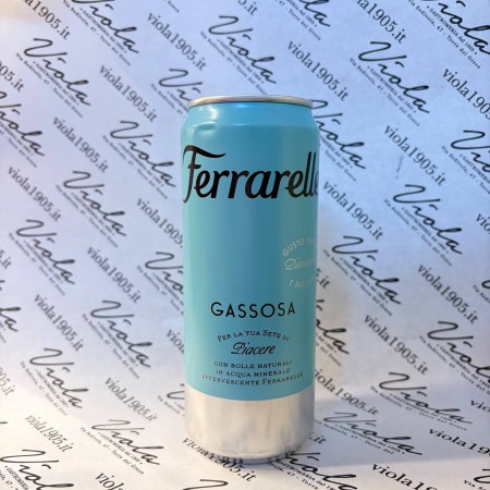 FERRARELLE GASSOSA LATTINA 330ML