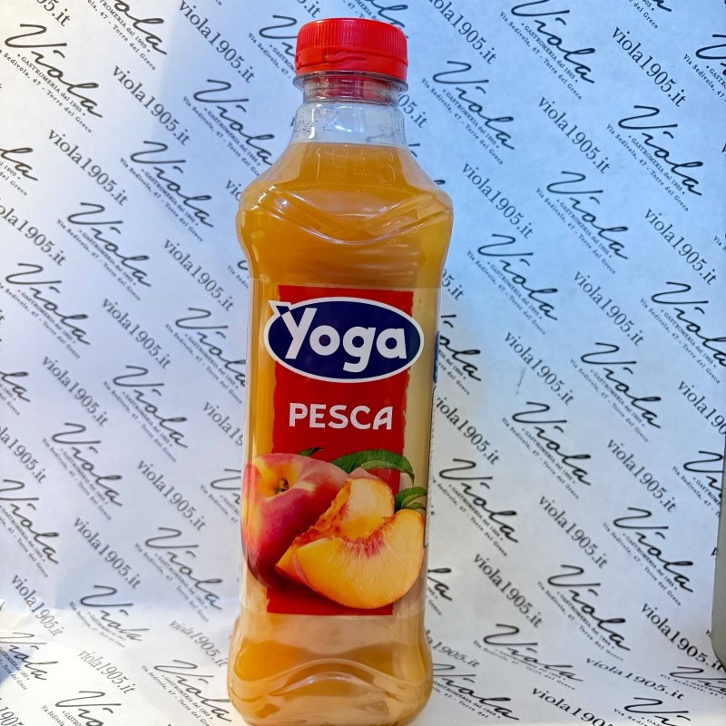 YOGA SUCCO PESCA LT1    BT