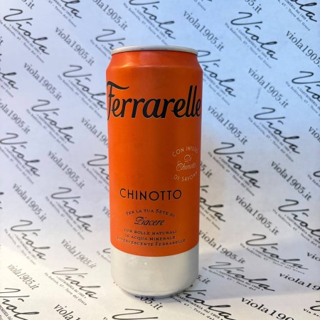 FERRARELLE CHINOTTO LATTINA CL 33
