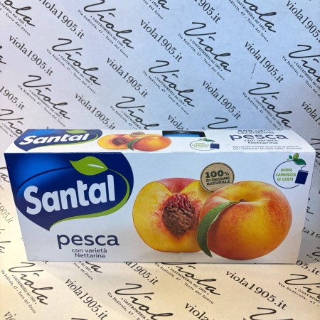 SANTAL SUCCO PESCA ML 200X3