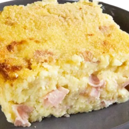 GATEAU DI PATATE CLASSICO