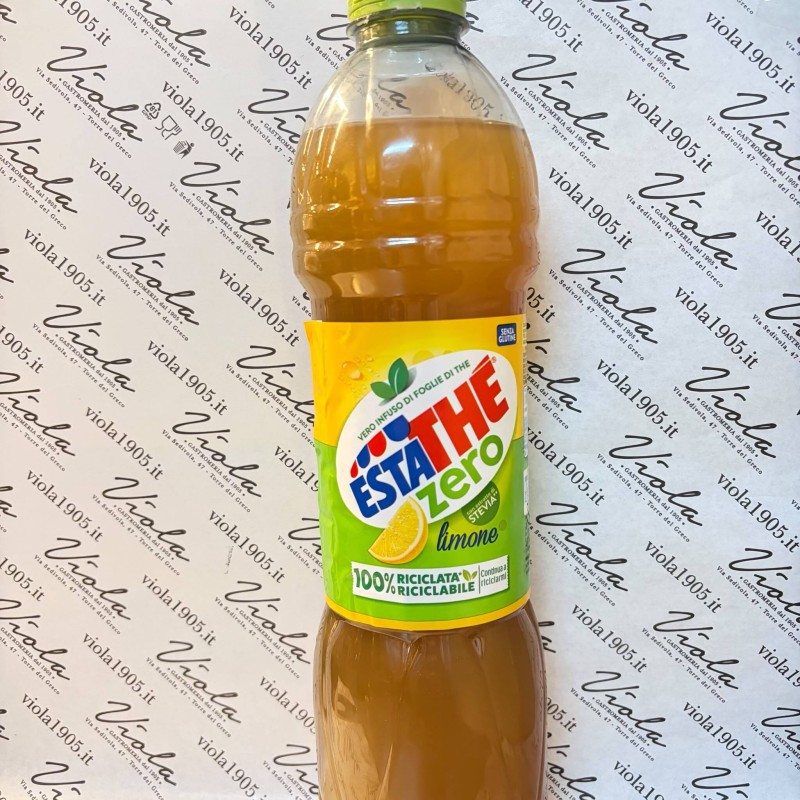 ESTATHE LIMONE ZERO 1,5L