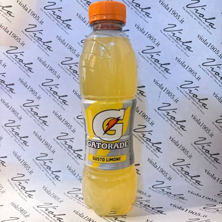 GATORADE LIMONE ML500