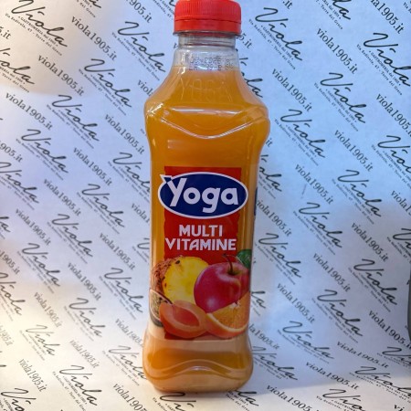 YOGA SUCCO MULTIVITAMINE 1 LT