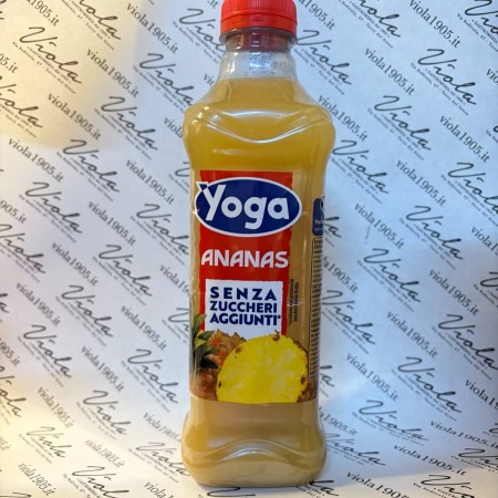 YOGA SUCCO ANANAS ZERO 1LT