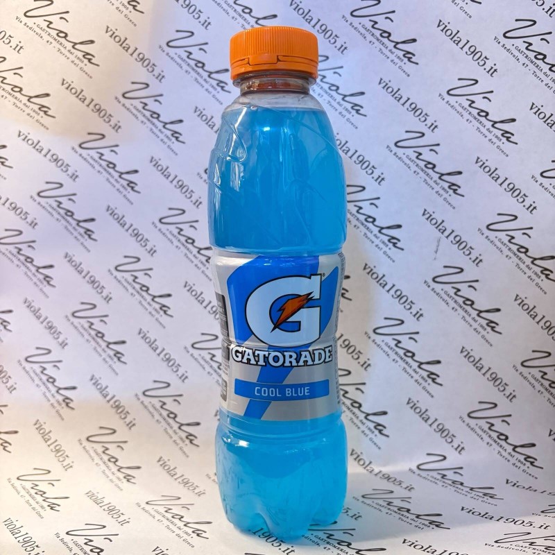 GATORADE COOL BLU 500ML