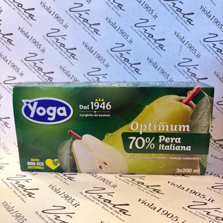 YOGA PERA OPTIMUM X3 ML200